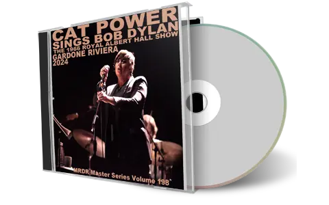 Front cover artwork of Cat Power 2024-07-05 CD Gardone Riviera Audience