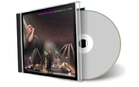 Front cover artwork of Cecile Mclorin Salvant 2024-11-10 CD Leverkusen Soundboard