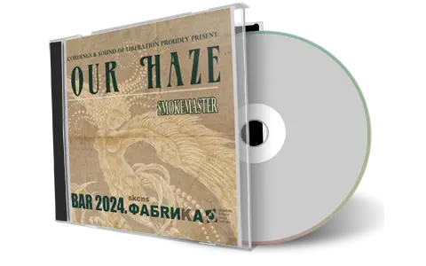 Front cover artwork of Colour Haze 2024-10-04 CD Novi Sad Audience
