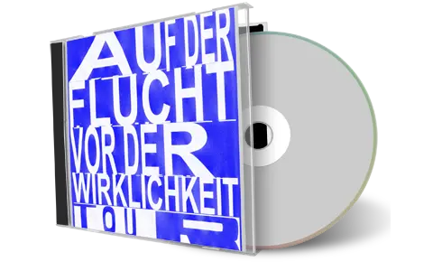 Front cover artwork of Die Nerven 2024-11-12 CD Mannheim Audience