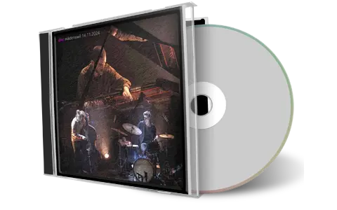 Front cover artwork of Divr 2024-11-14 CD Wadenswil Soundboard