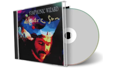 Front cover artwork of Electric Sun With Uli Jon Roth 1985-07-05 CD Milwaukee Soundboard