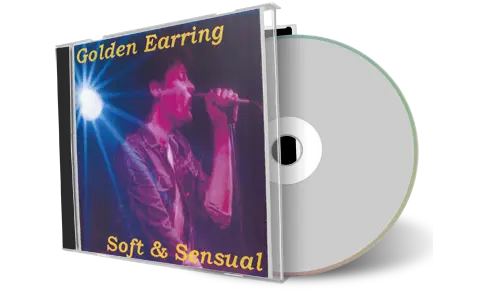 Front cover artwork of Golden Earring 1984-03-17 CD Chicago Audience