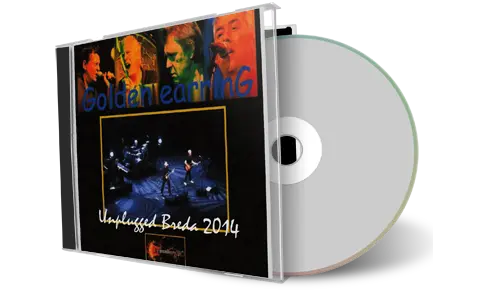 Front cover artwork of Golden Earring 2014-04-28 CD Breda Audience