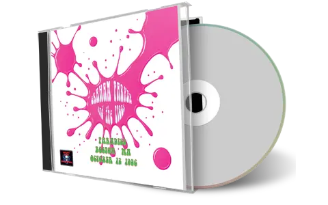 Front cover artwork of Graham Parker 1996-10-13 CD Boston Audience