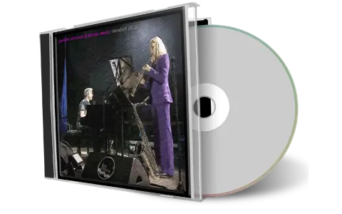 Front cover artwork of Gwilym Simcock And Emma Rawicz 2024-06-28 CD Niendorf Soundboard