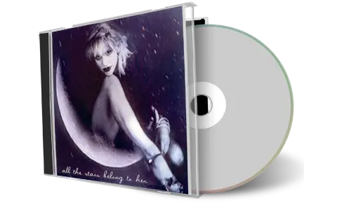 Front cover artwork of Hole 1994-10-11 CD Buffalo Audience