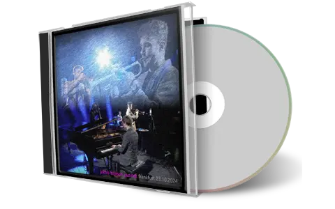 Front cover artwork of Jakob Baensch Quartet 2024-10-23 CD Frankfurt Soundboard