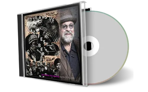 Front cover artwork of Joe Lovano Trio 2024-11-01 CD Berlin Soundboard