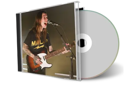 Front cover artwork of Julien Baker 2024-11-20 CD London Audience