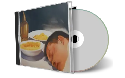 Front cover artwork of Lambchop 2006-12-12 CD Madrid Soundboard