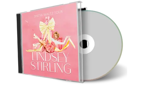 Front cover artwork of Lindsey Stirling 2024-11-25 CD Amherst Audience