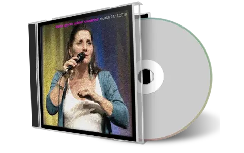 Front cover artwork of Lisette Spinnler 2010-11-24 CD Munich Soundboard