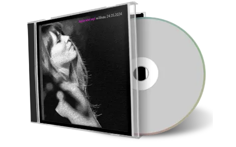 Front cover artwork of Luzia Von Wyl 2024-05-24 CD Schaffhausen Soundboard