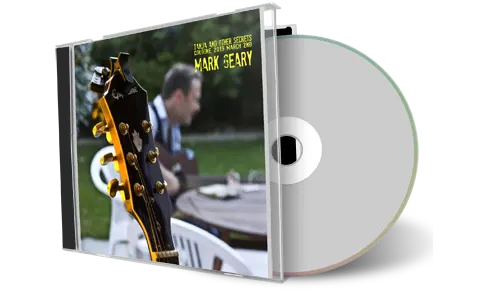 Front cover artwork of Mark Geary 2013-03-01 CD Cologne Soundboard