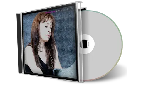 Front cover artwork of Marta Sanchez 2024-07-21 CD Inntone Festival Soundboard