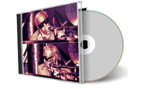 Front cover artwork of Professor Longhair And Dr John 1977-11-19 CD New Orleans Audience