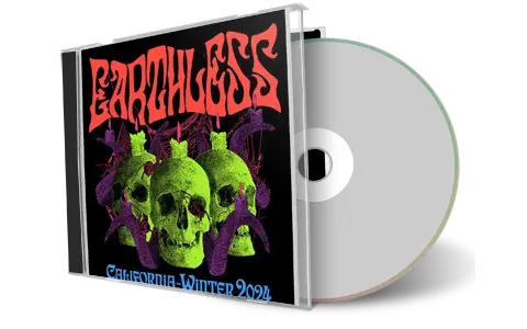 Front cover artwork of Sacri Monti 2024-11-10 CD San Francisco Audience