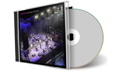 Front cover artwork of Shake Stew 2024-06-07 CD Elbjazz Festival Soundboard