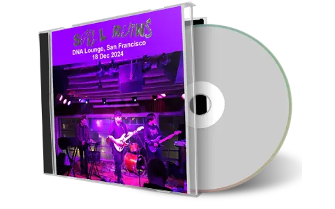 Front cover artwork of Still Ruins 2024-12-19 CD San Francisco Audience