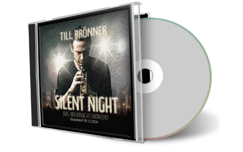 Front cover artwork of Till Broenner Sextet 2024-12-09 CD Dusseldorf Soundboard