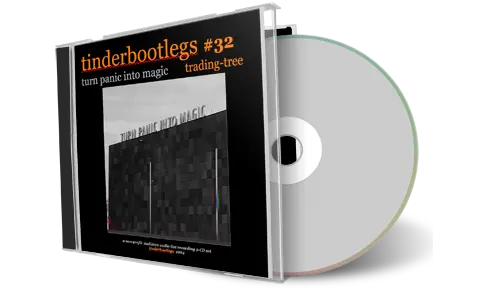 Front cover artwork of Tindersticks 2024-10-15 CD Eindhoven Audience