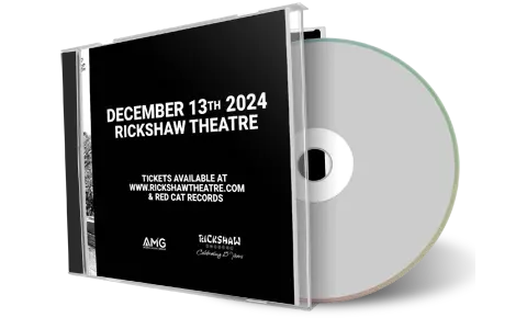 Front cover artwork of Victims Family 2024-12-13 CD Vancouver Audience