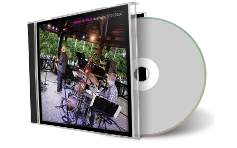 Front cover artwork of Walter Smith Iii 2024-07-17 CD Augsburg Soundboard