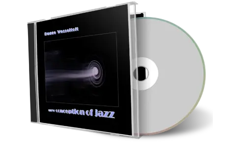 Front cover artwork of Wesseltoft 2004-10-16 CD Leipzig Soundboard
