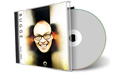 Front cover artwork of Wesseltoft 2004-12-08 CD Oslo Soundboard