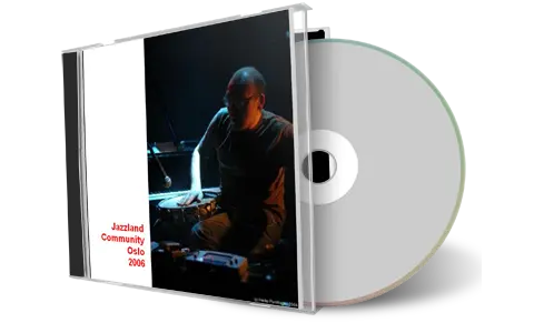 Front cover artwork of Wesseltoft 2006-02-12 CD Oslo Soundboard