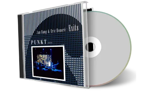 Front cover artwork of Wesseltoft 2009-09-05 CD Kristiansand Audience