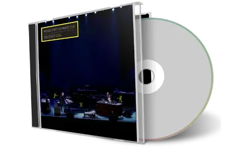 Front cover artwork of Wesseltoft 2010-02-12 CD London Soundboard