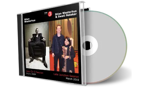 Front cover artwork of Westerhus 2009-07-06 CD London Soundboard