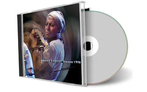 Front cover artwork of Youssef 1998-11-20 CD Vienna Soundboard