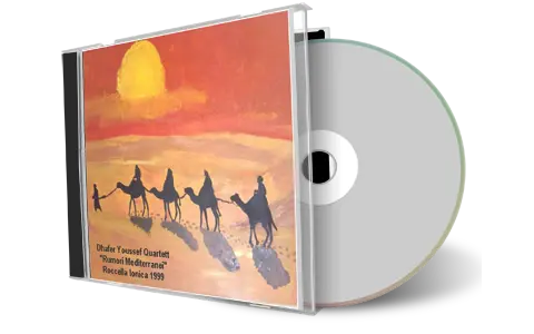 Front cover artwork of Youssef 1999-08-27 CD Rocella Ionica Soundboard