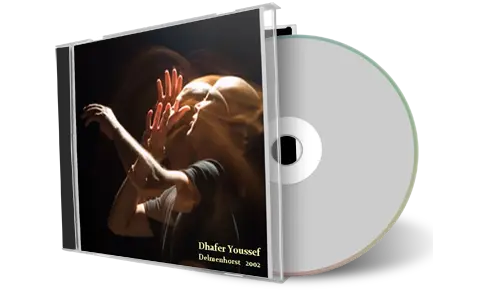 Front cover artwork of Youssef 2002-06-14 CD Delmenhorst Soundboard