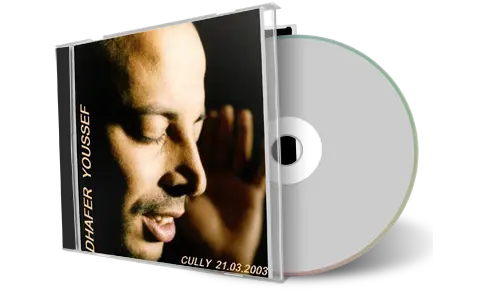 Front cover artwork of Youssef 2003-03-21 CD Cully Soundboard