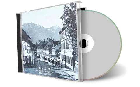Front cover artwork of Youssef 2005-02-17 CD Murnau Soundboard
