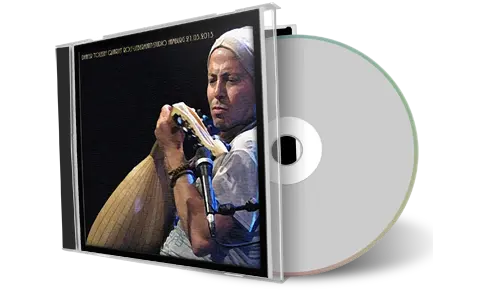 Front cover artwork of Youssef 2013-03-21 CD Hamburg Soundboard
