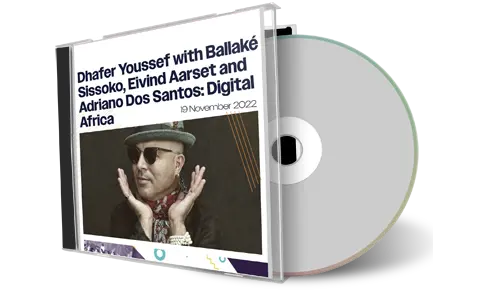 Front cover artwork of Youssef 2022-11-19 CD London Audience