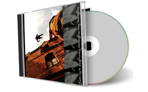 Front cover artwork of   CD