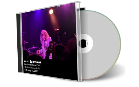 Front cover artwork of   CD