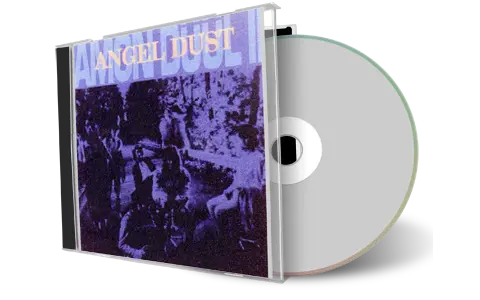 Front cover artwork of Amon Duul 1972-05-20 CD Berlin Audience