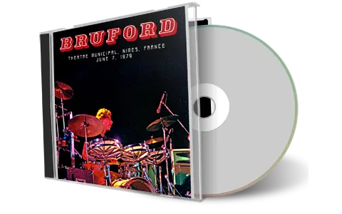 Front cover artwork of   CD
