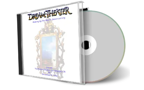 Front cover artwork of   CD