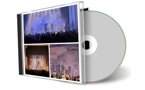 Front cover artwork of Drive-By Truckers 2025-02-04 CD Charlottesville Audience