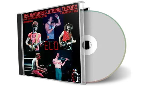 Front cover artwork of Elo 1982-03-04 CD Saarbrucken Audience