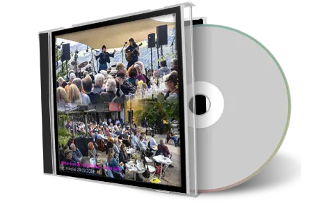Front cover artwork of Elina Duni And Rob Luft 2024-09-29 CD Jazzfestival Leibnitz Soundboard