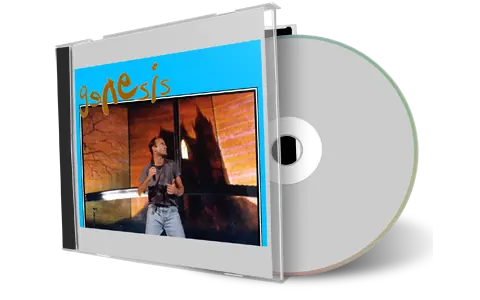 Front cover artwork of   CD